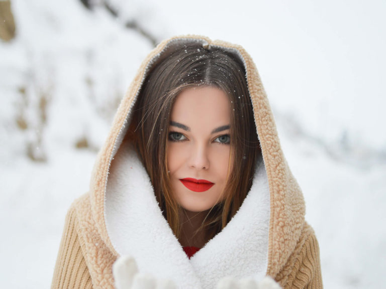 Winter Portraits – BFY Photography Online-Shop